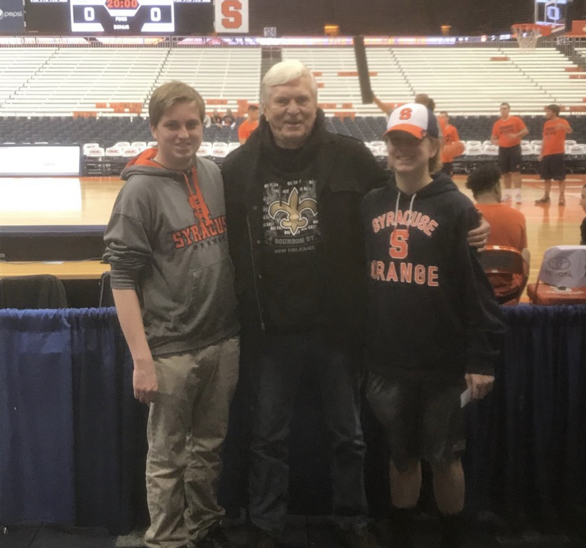 The reason I started loving college&nbsp;basketball